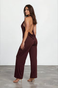 Halter Drape Set