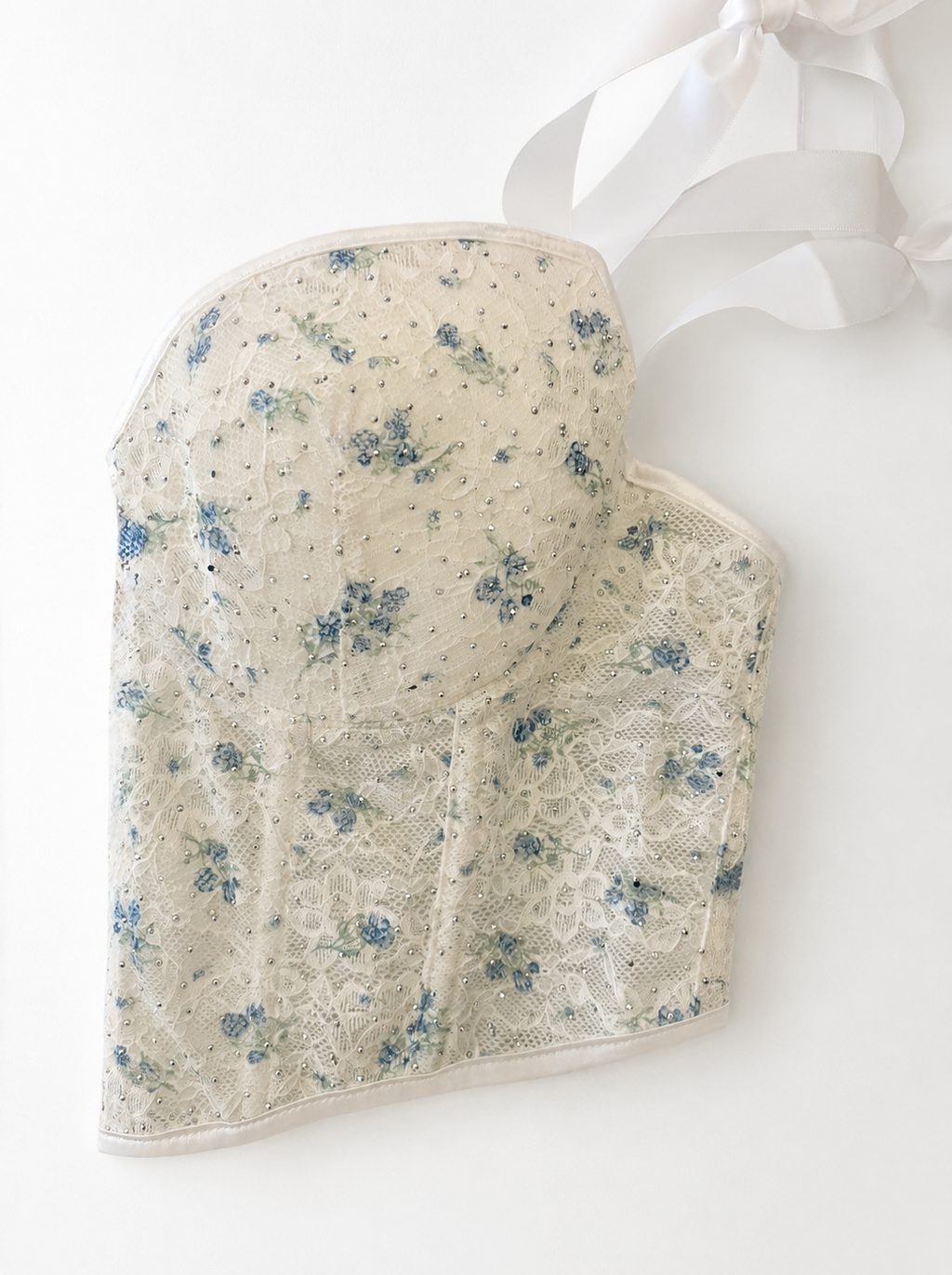 Corset de Flores