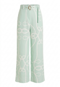 Soft Mint Pants
