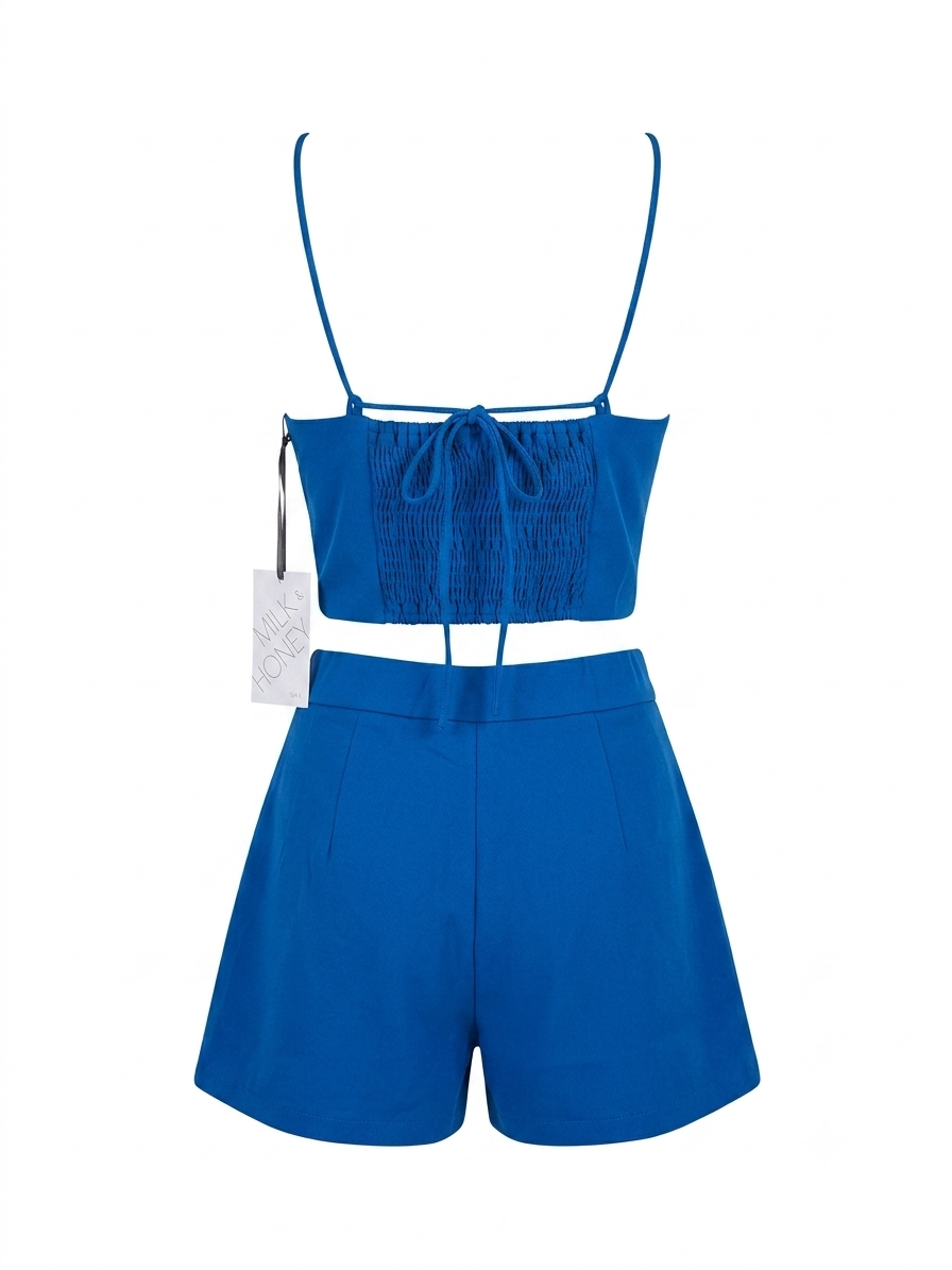 Flower Blue Set